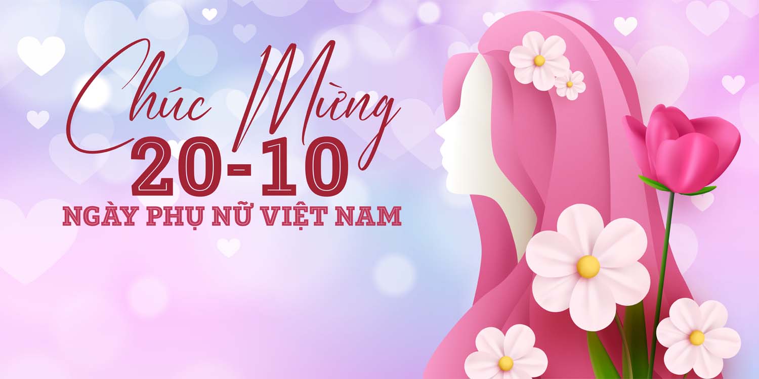 Phông nền sân khấu ngày Phụ Nữ Viêt Nam 20-10 (21)