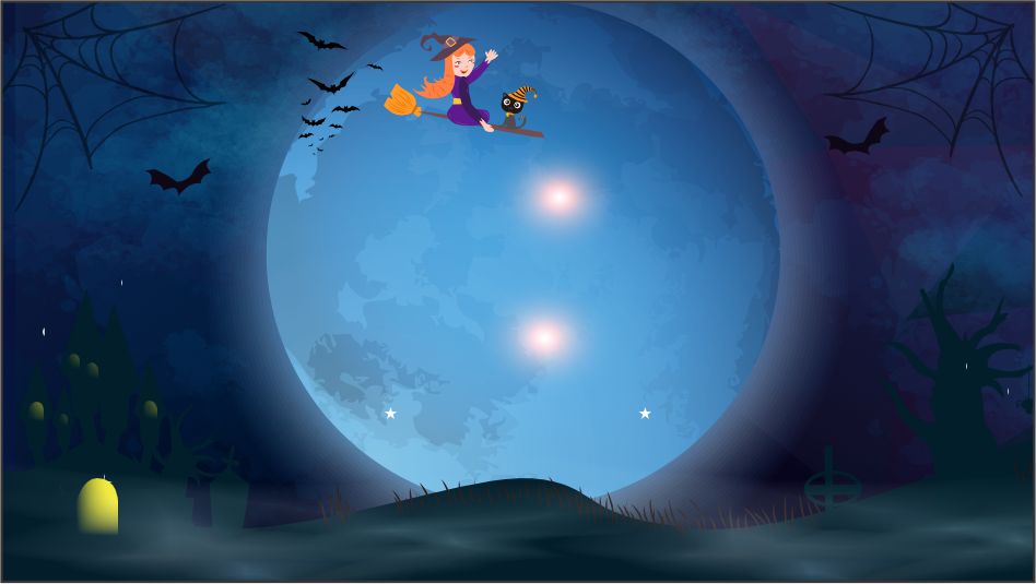 Phông nền sân khấu Halloween 2026 (1)
