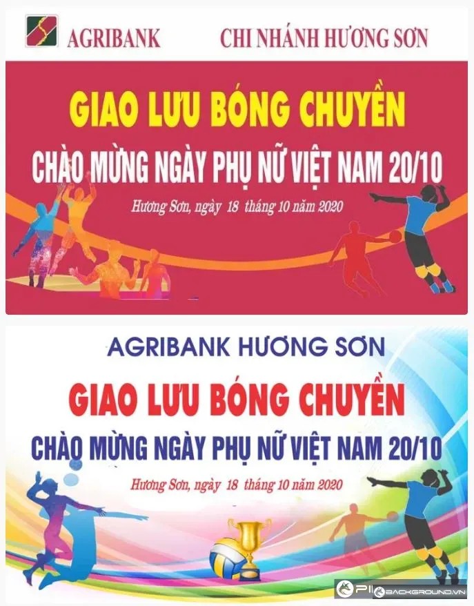 2+ Giao lưu bóng chuyền ngày phụ nữ Việt Nam