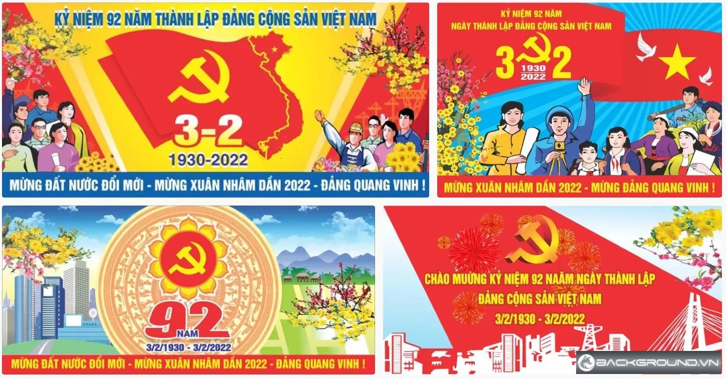 4+ Pano 3-2 Ngày thành lập ĐCS Việt Nam