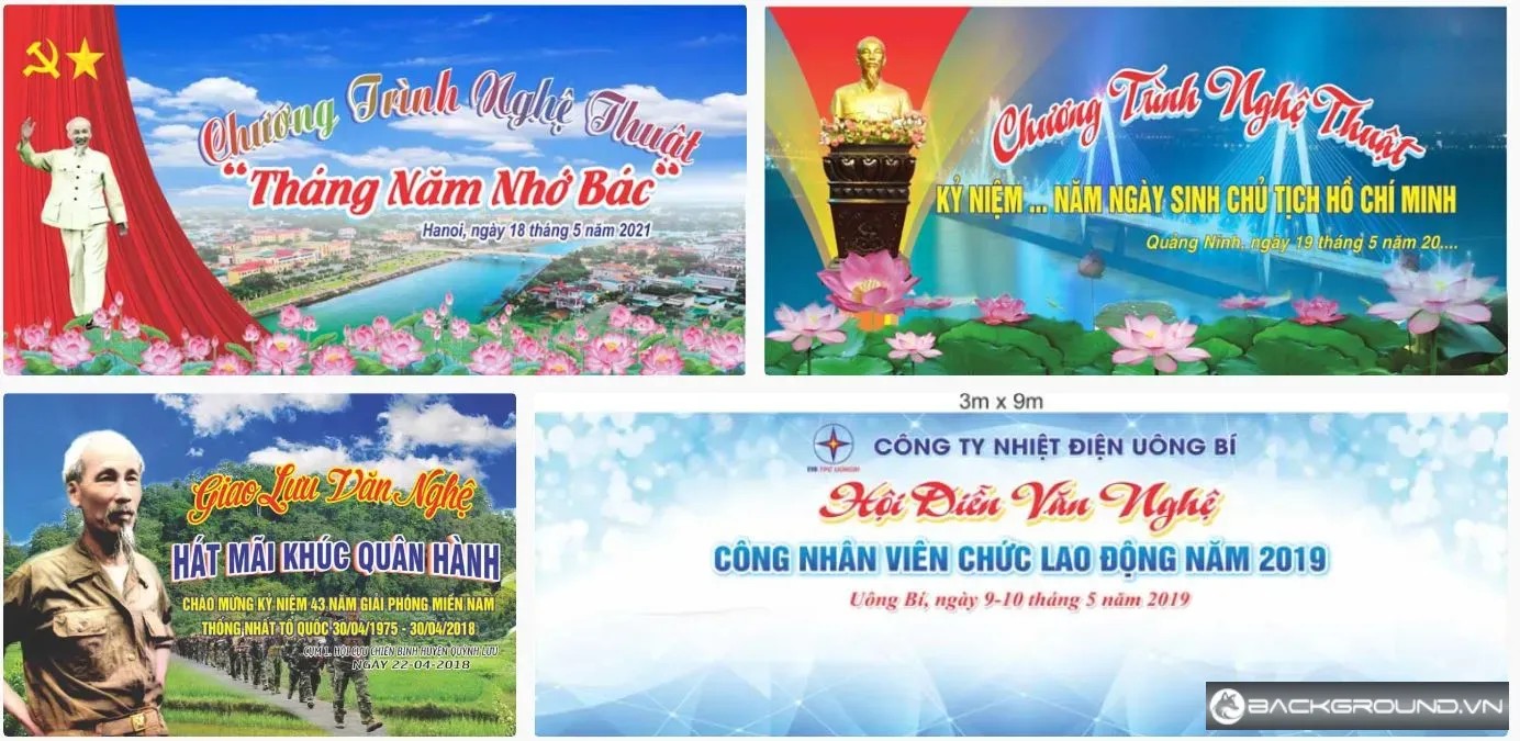 4+ Phông văn nghệ cdr