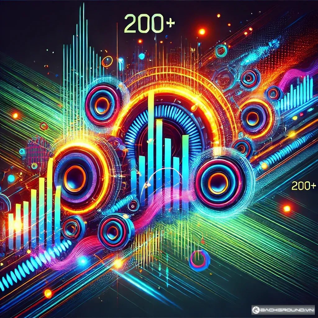 200+ Sound FX – Transitions