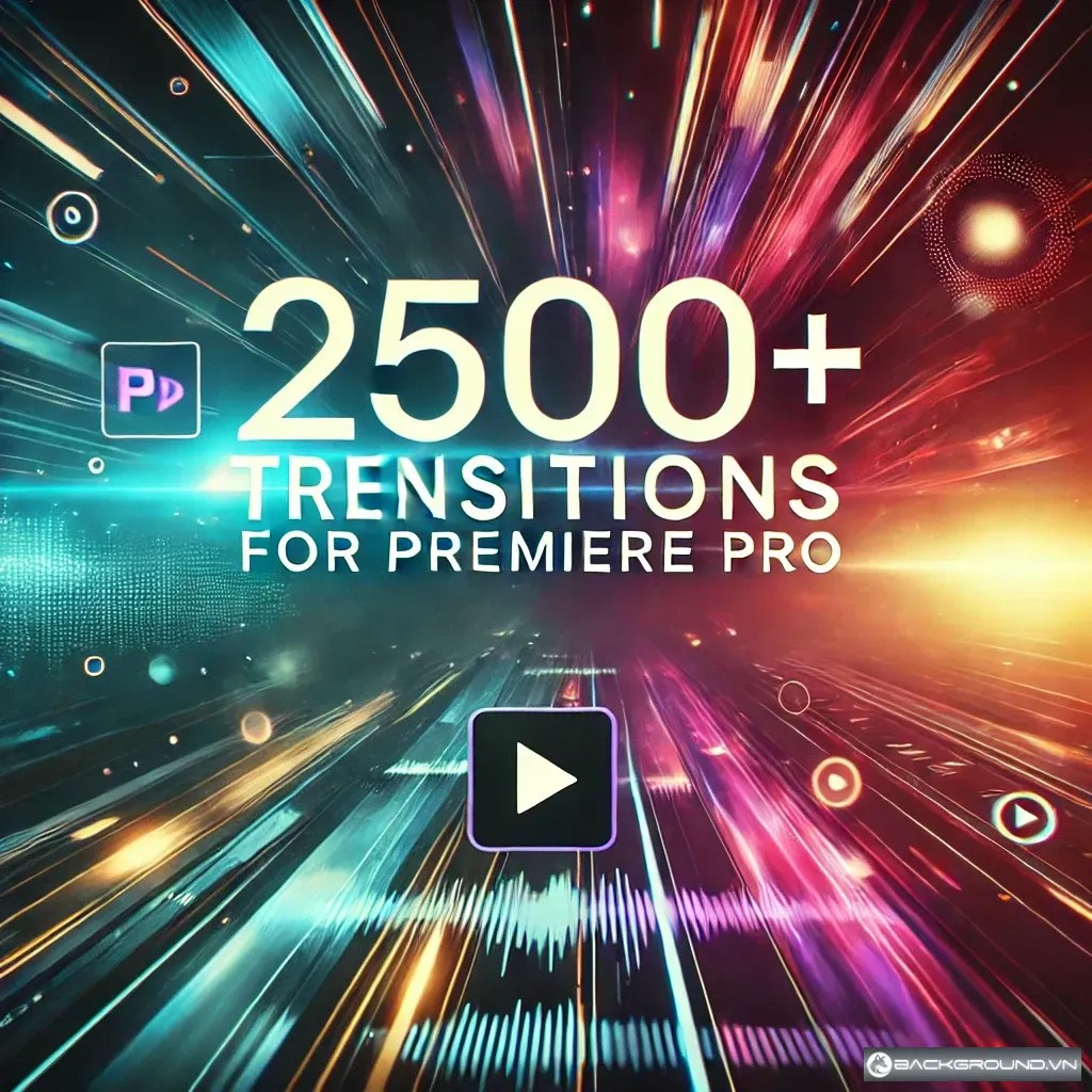 2500+ Premiere Pro Super Transition