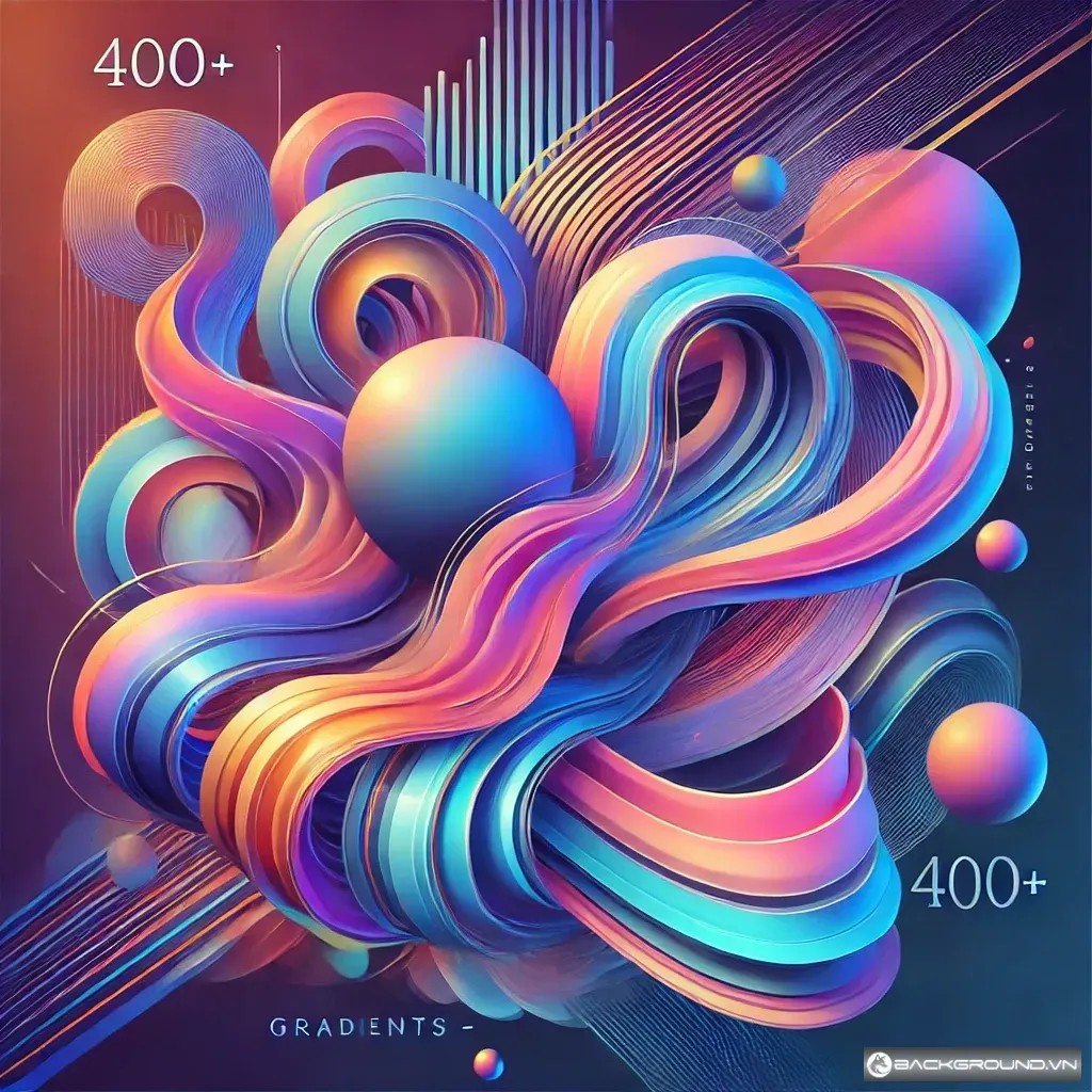 400+ Austral Gradients – Elements