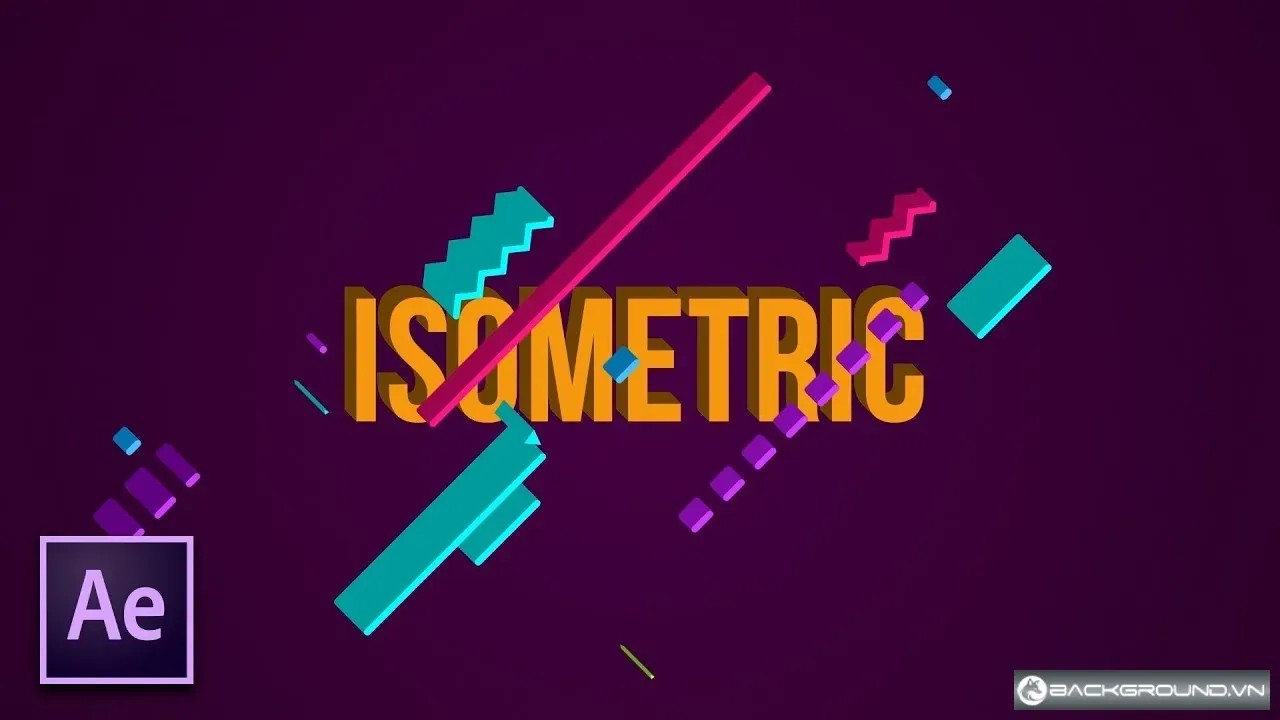 45+ Isometrics After Effects