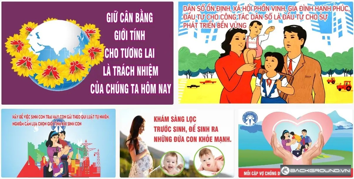 5+ Pano kế hoạch hóa gia đình