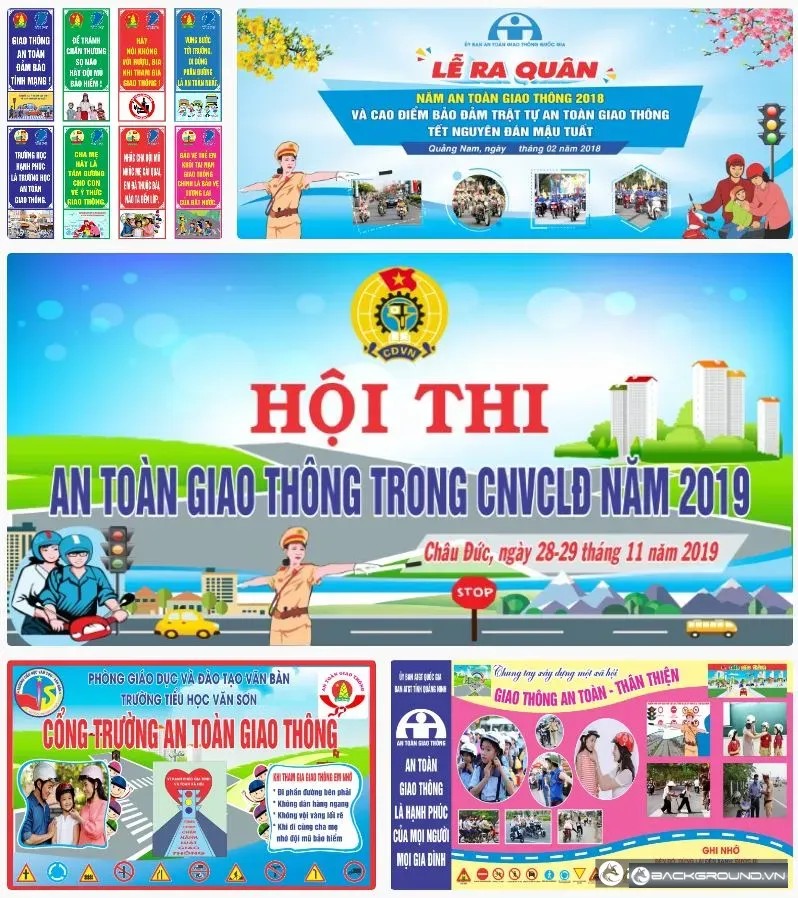 5+ Tuyên truyền an toàn giao thông cho học sinh