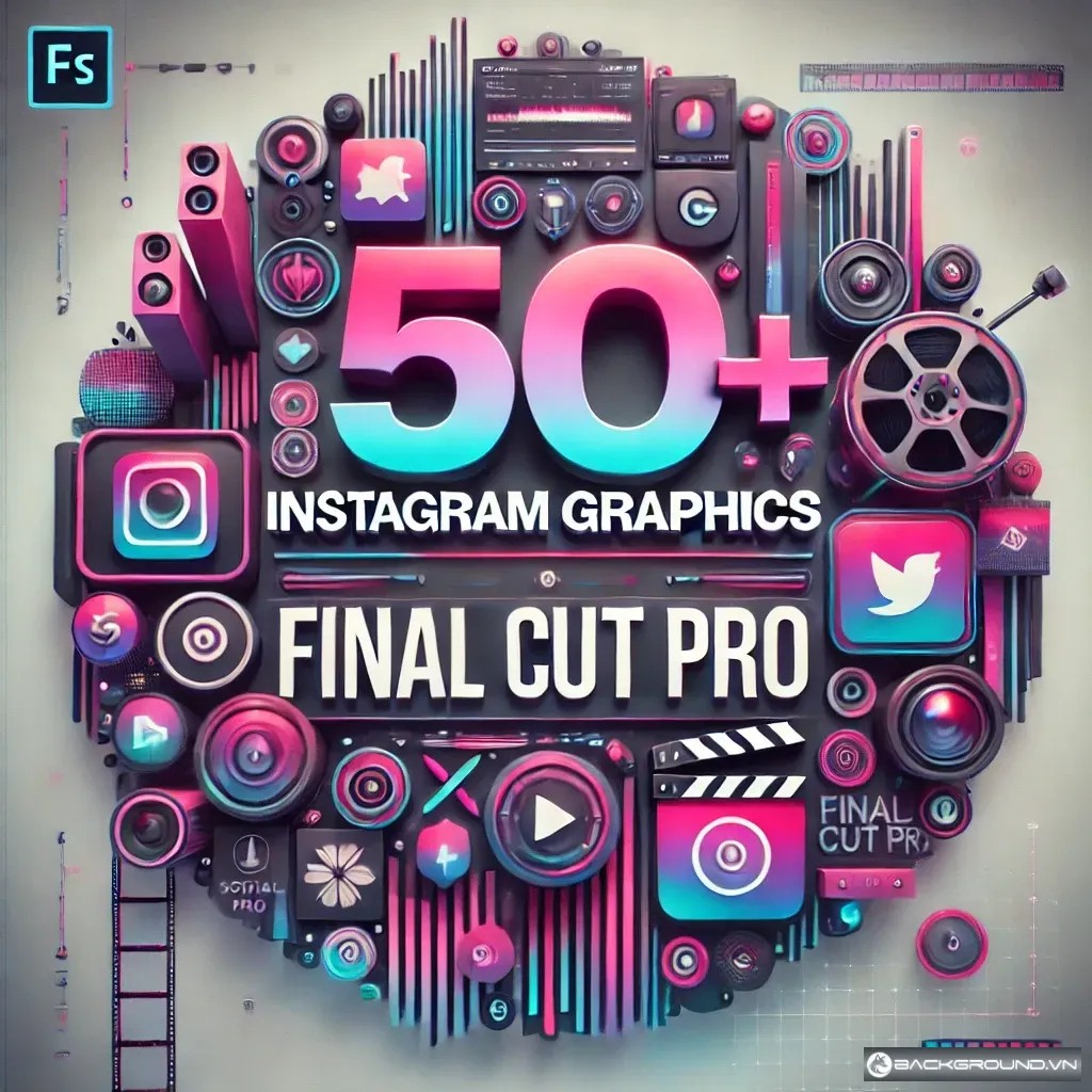 50+ Instagram Graphics