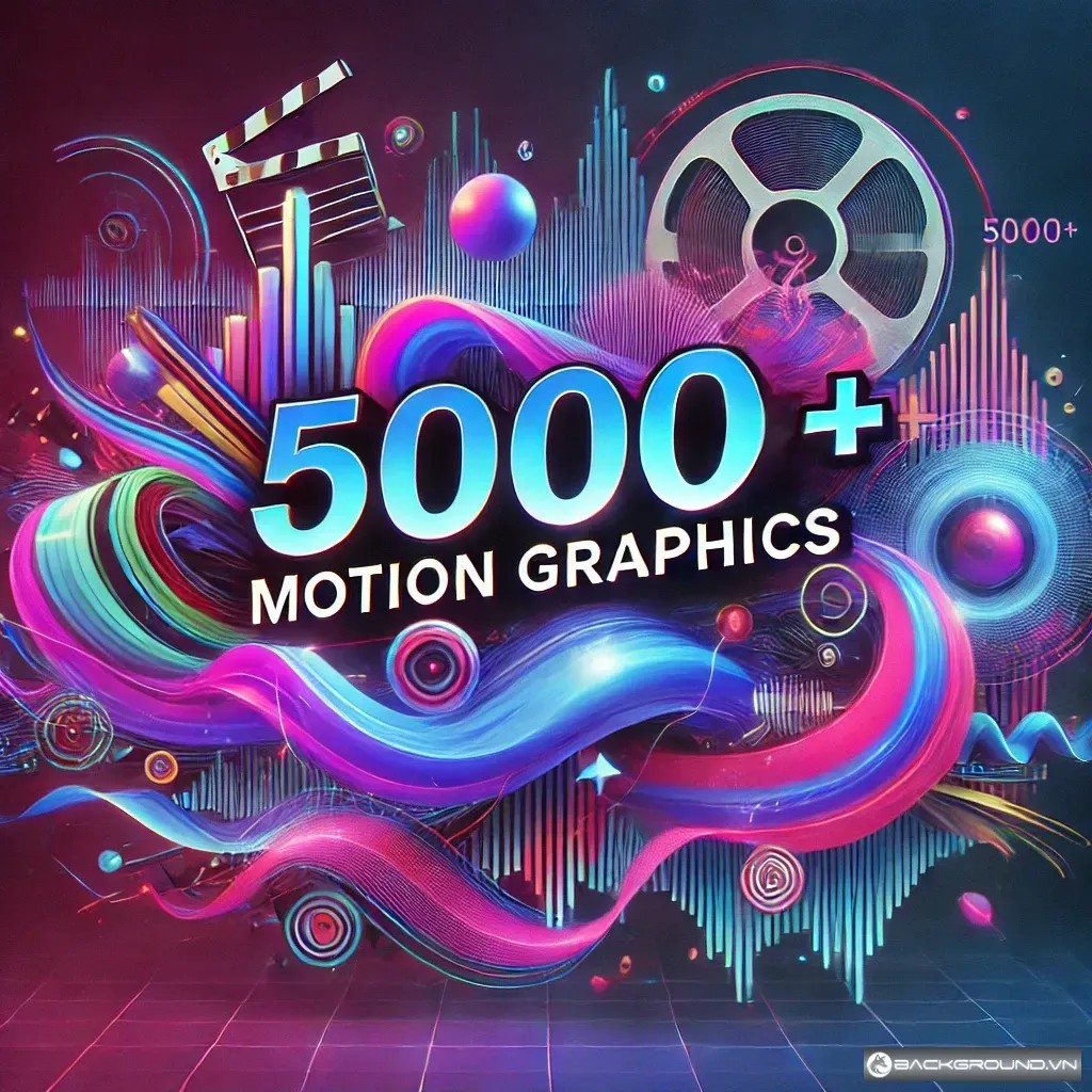 5000+ Motion Graphics