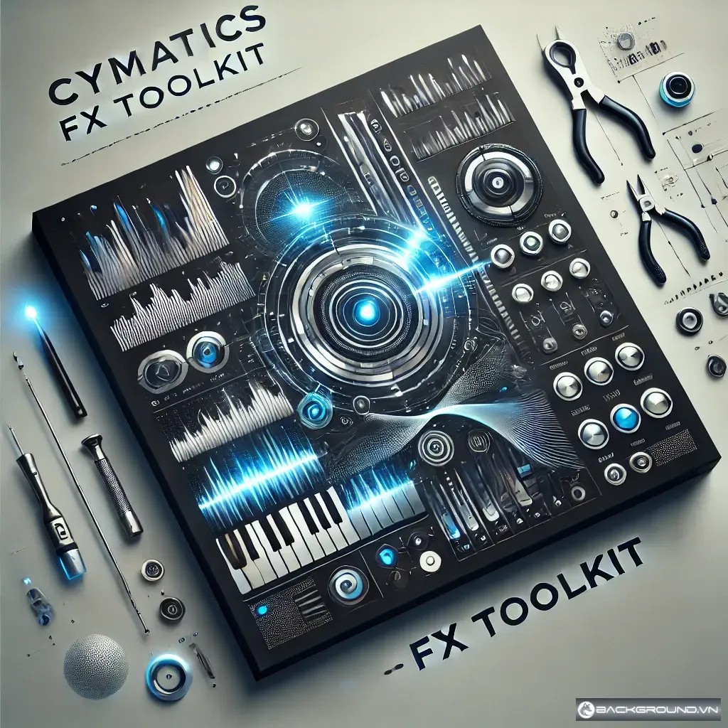 Cymatics – FX Toolkit