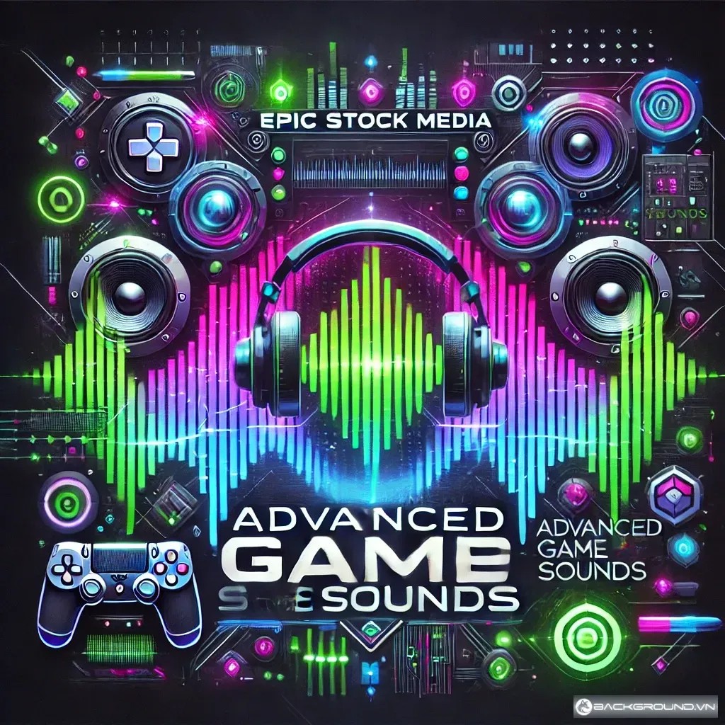 Epic Stock Media Advanced Game Sounds