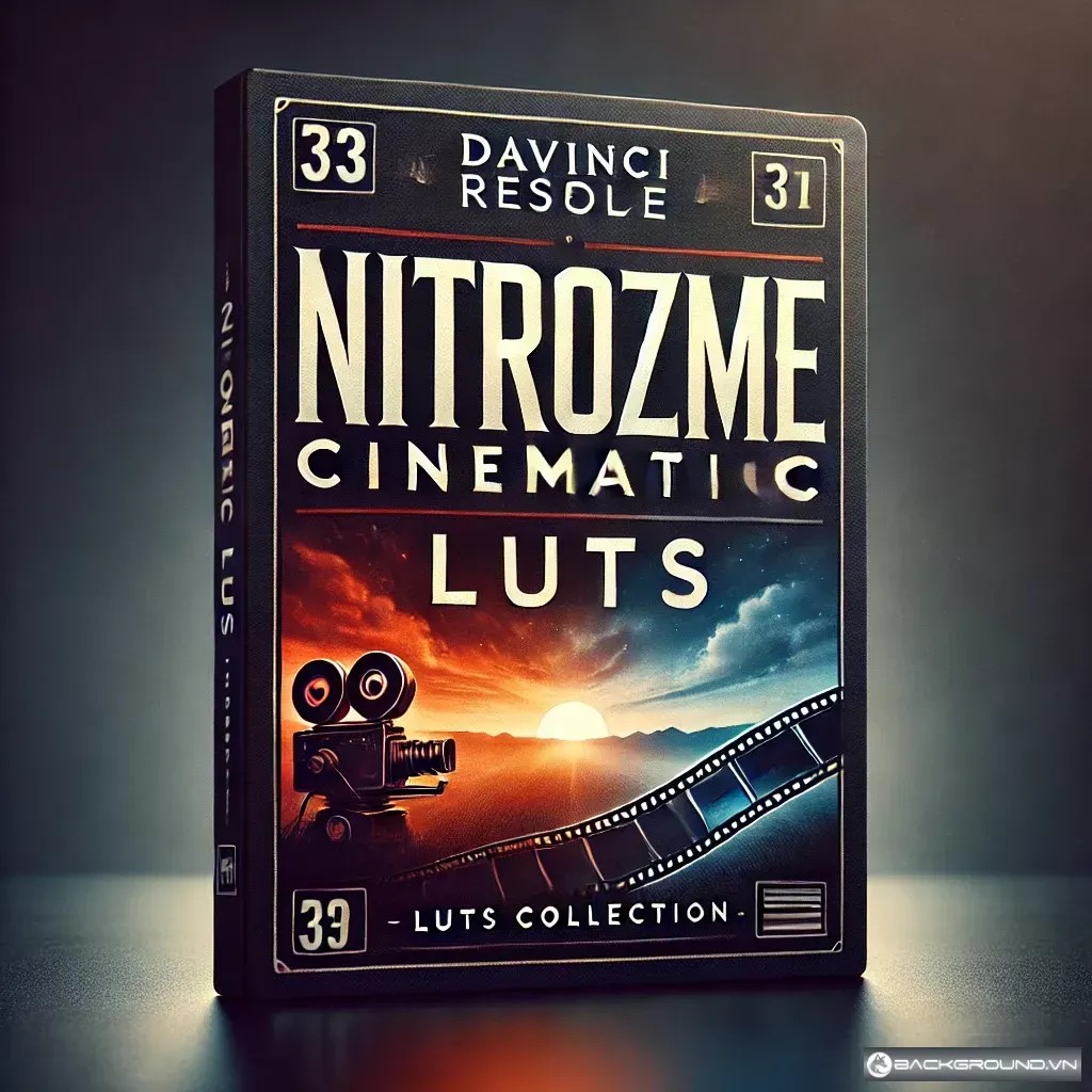 Nitrozme Cinematic Luts