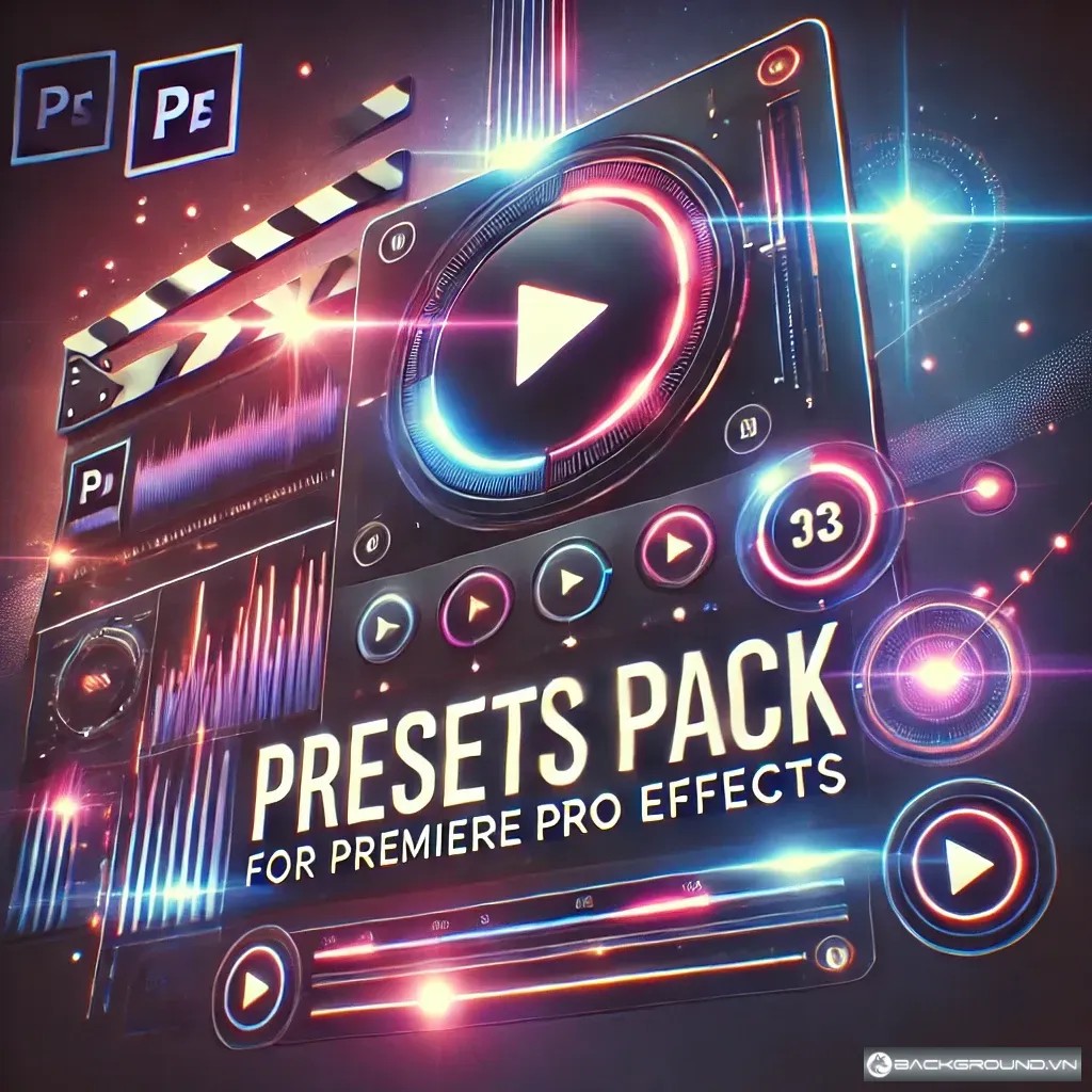 Presets Pack for Premiere Pro Effects