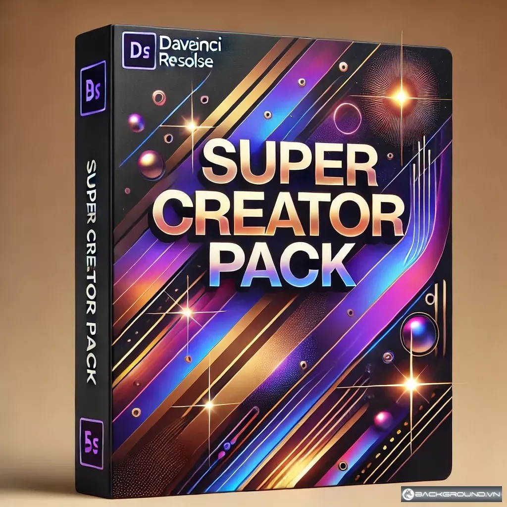 Super Creator Pack