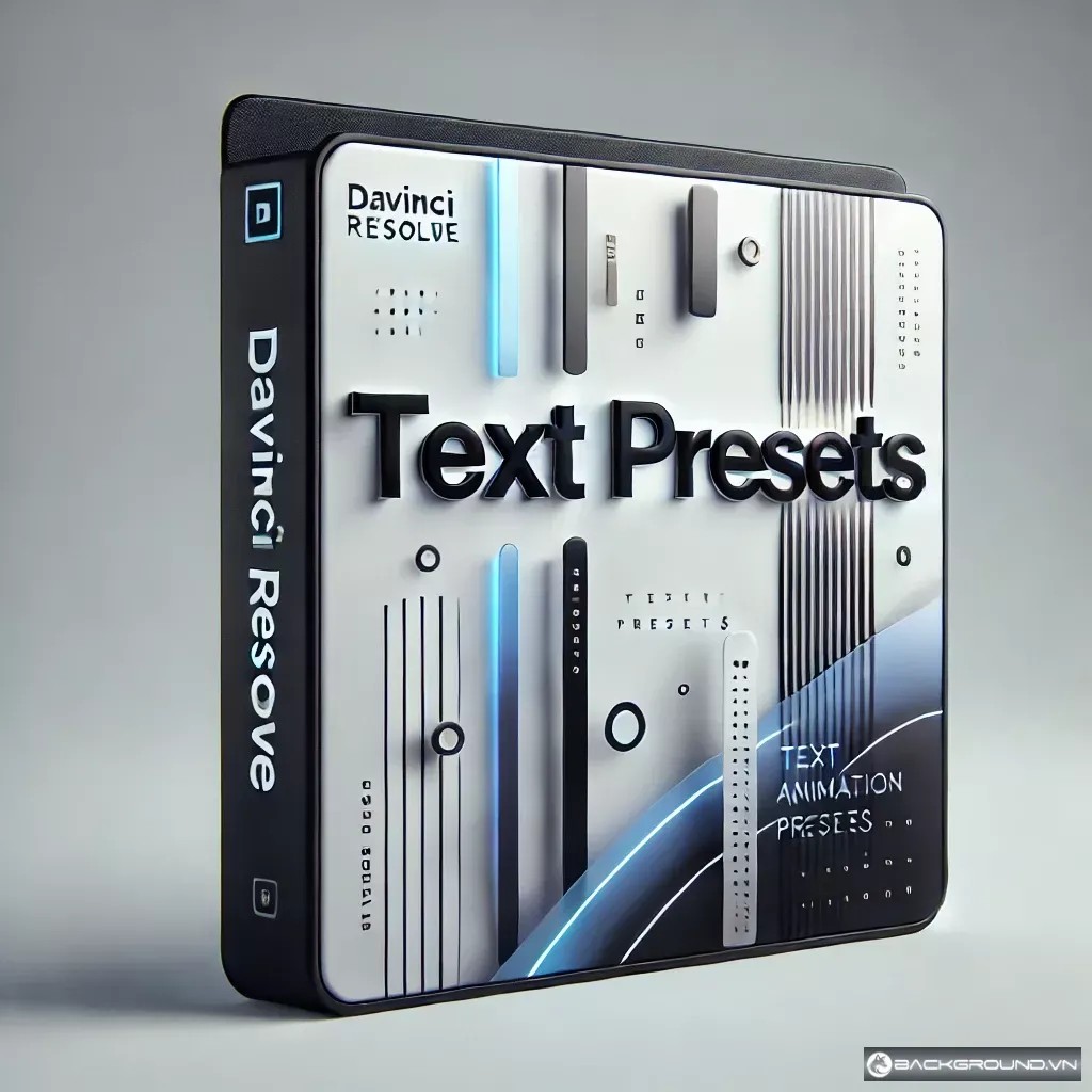 Text Presets