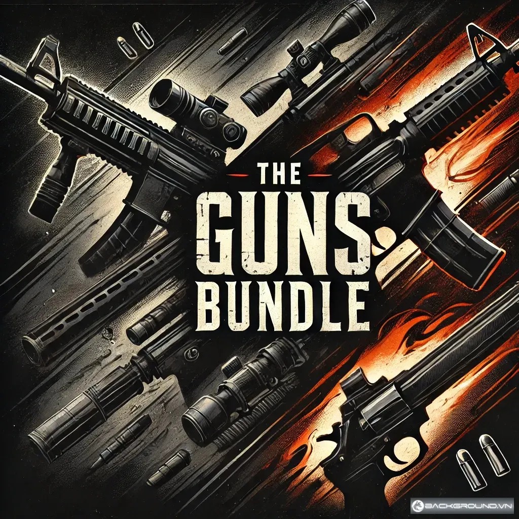 The Guns Bundle