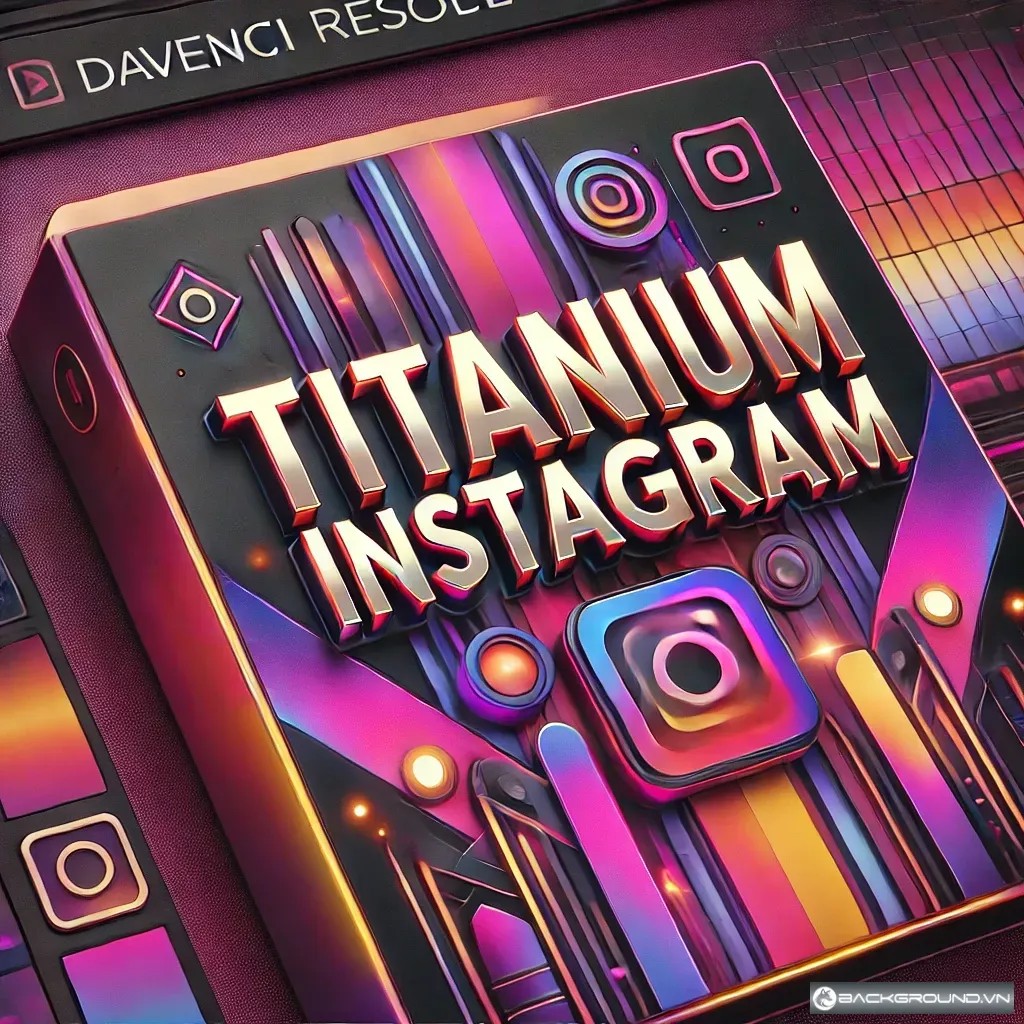 Titanium Instagram