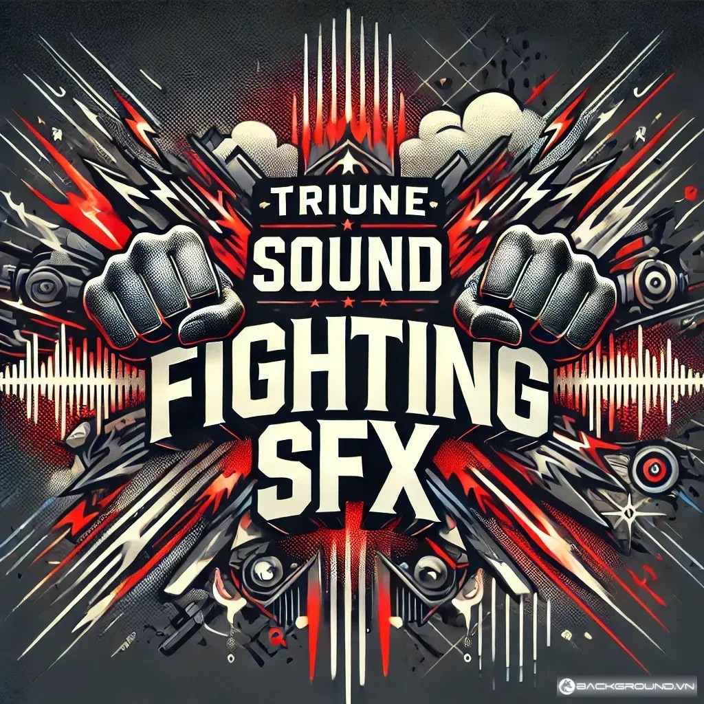 Triune Sound Fighting SFX