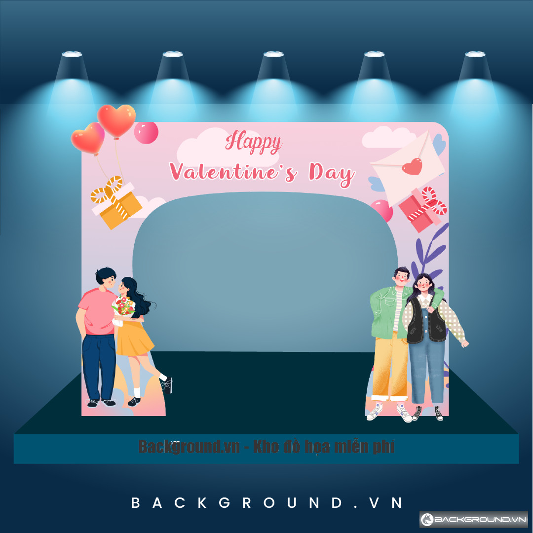 Backdrop Valentine 14-2 (12)