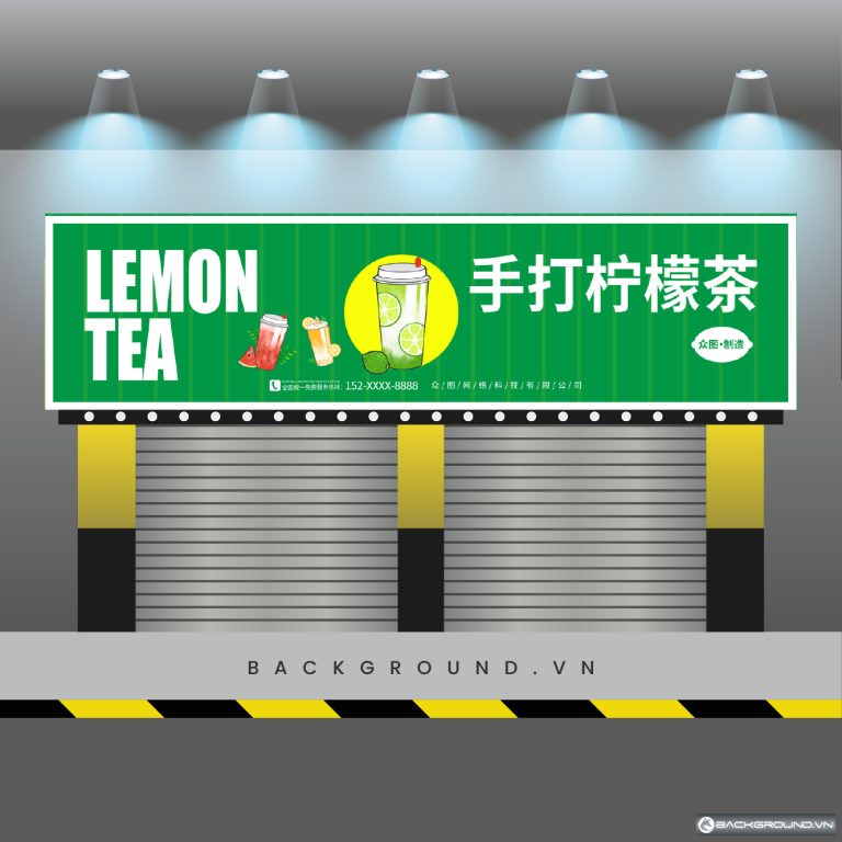 bien-quang-cao-quan-tra-chanh-lemon-tea