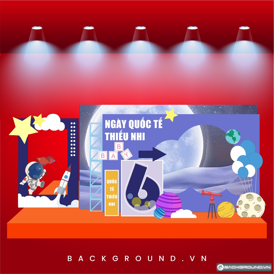 Backdrop đẹp cho ngày quốc tế thiếu nhi 1-6 (12)