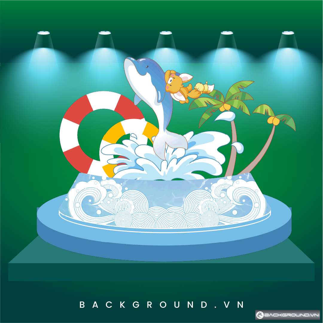 Backdrop chào hè tại bãi biển (21)