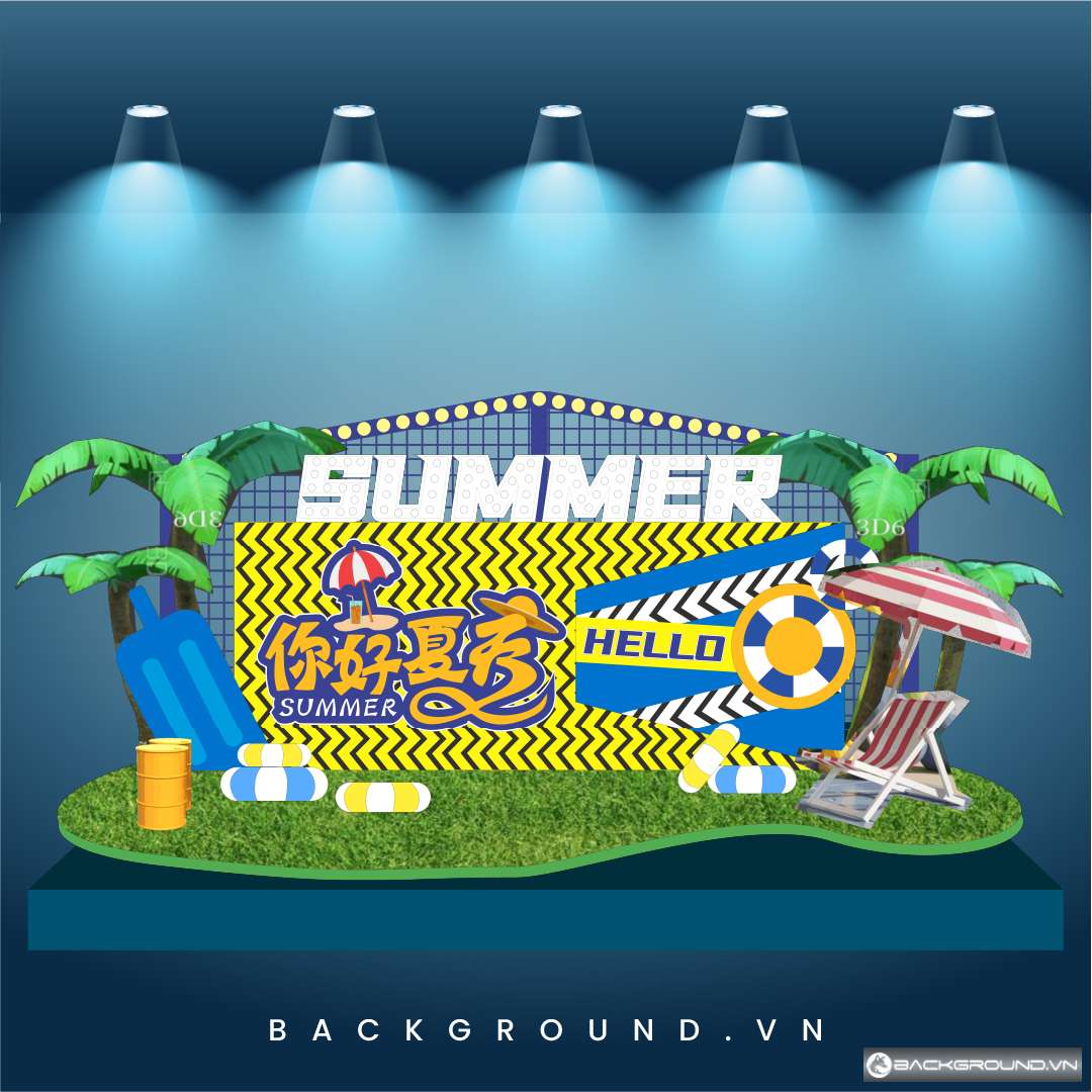 Background bãi biển đẹp (4)