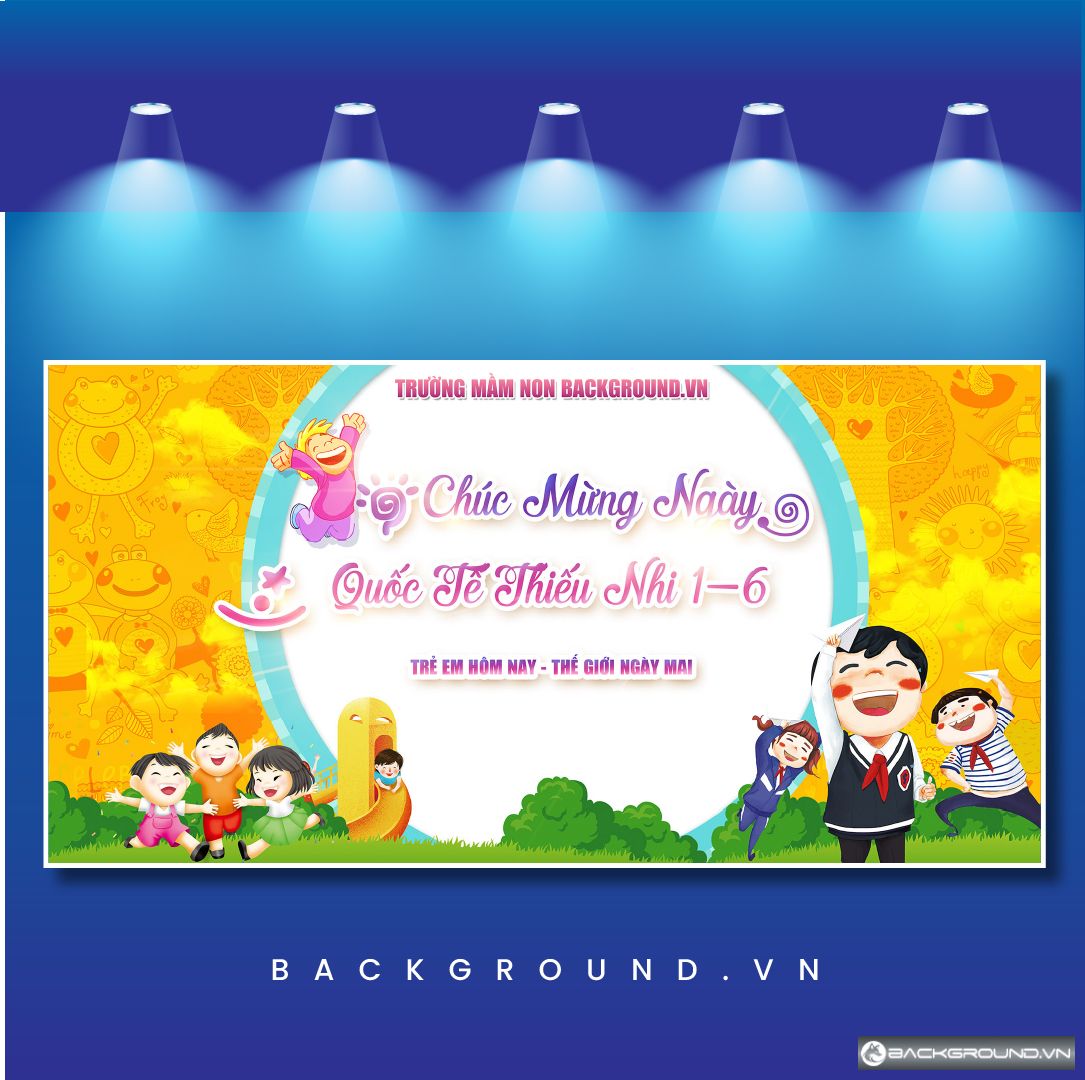 Mẫu Background Ngày Tết Thiếu Nhi 1-6 (12)
