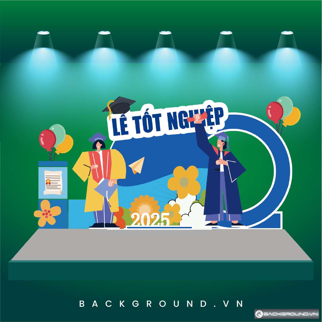 Phông Nền Lễ Tốt Nghiệp Thạc Sĩ (19)