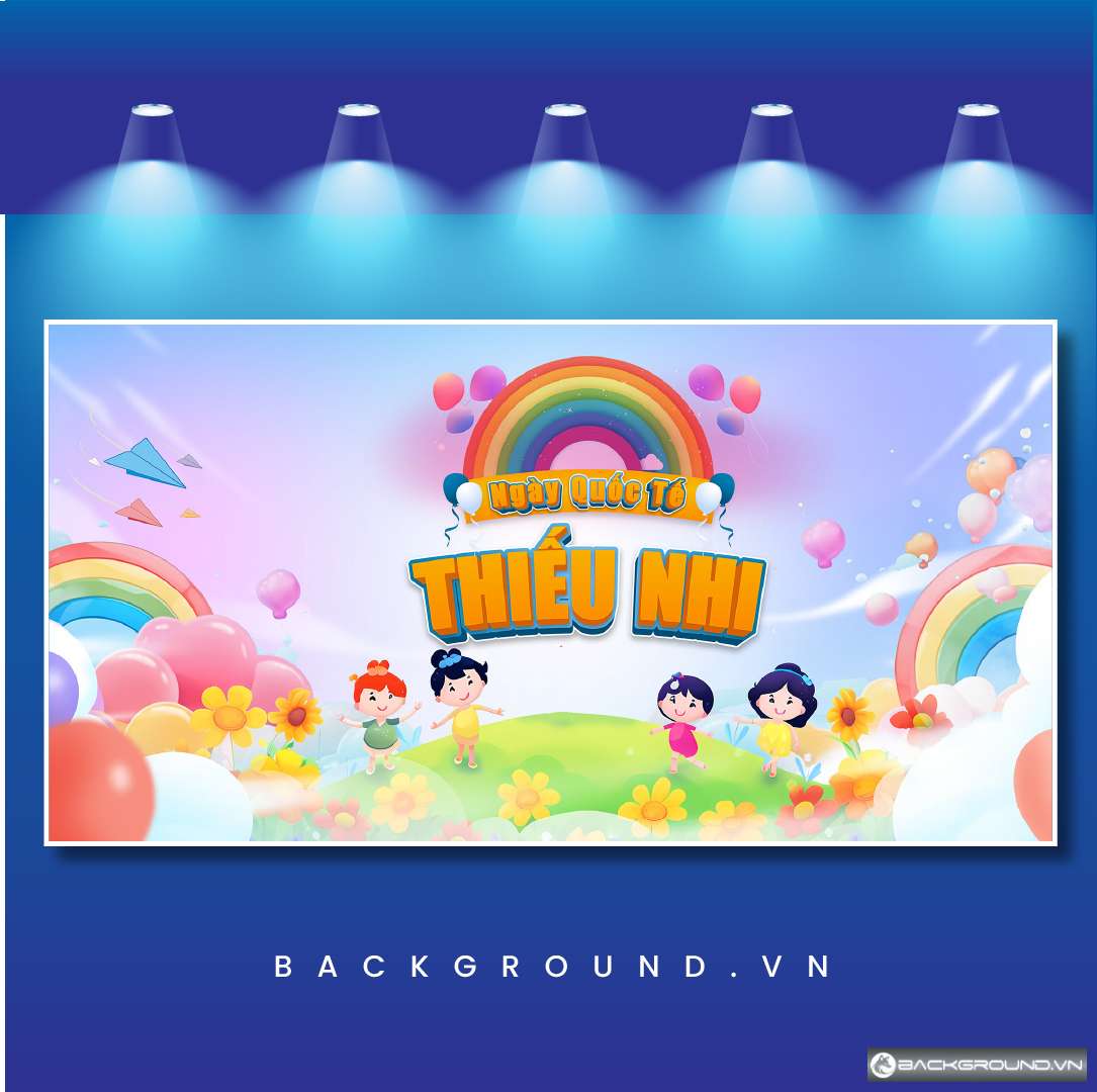 Top Những Phông Nền Quốc tế Thiếu nhi 1-6 (30)